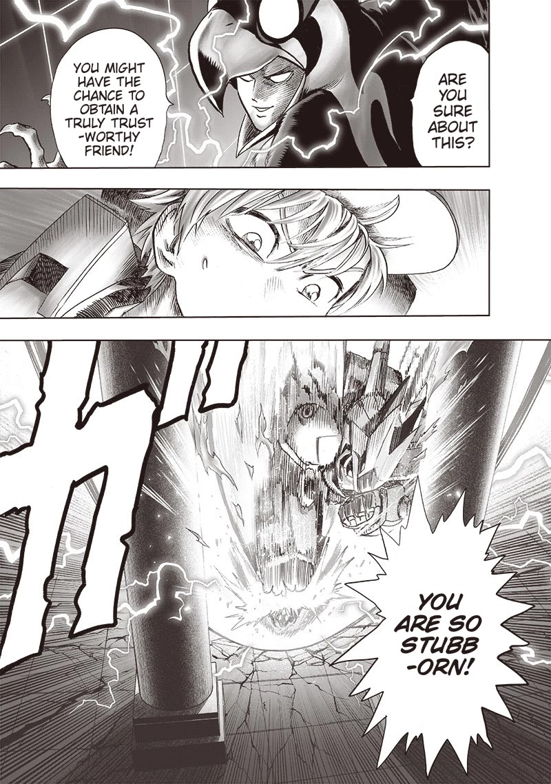 One-Punch Man Chapter 99 - Page 30