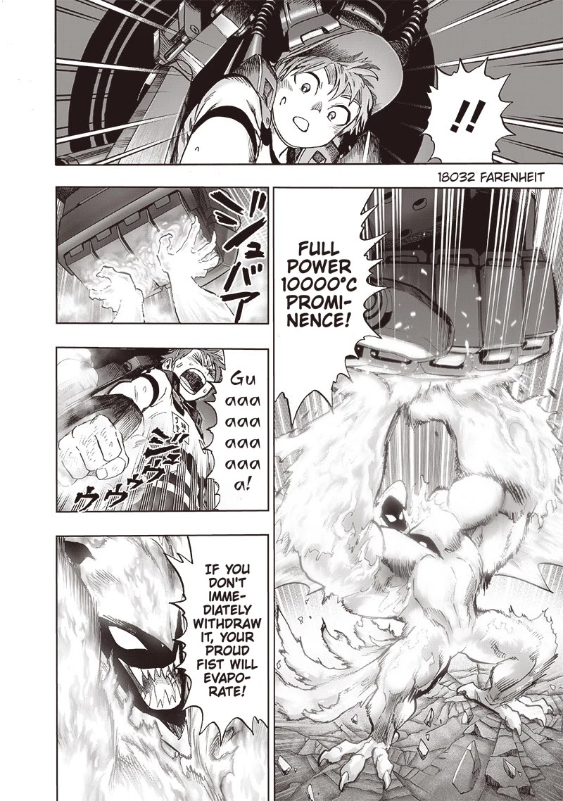 One-Punch Man Chapter 99 - Page 31