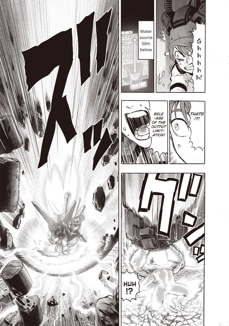 One-Punch Man Chapter 99 - Page 32