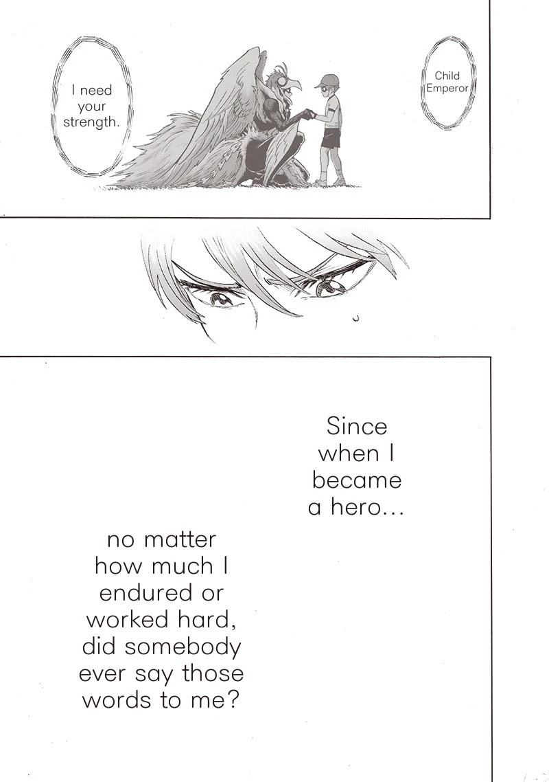 One-Punch Man Chapter 99 - Page 35