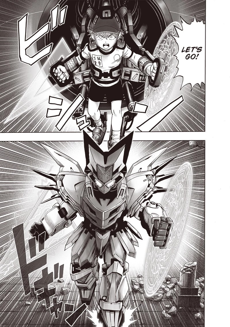 One-Punch Man Chapter 99 - Page 5