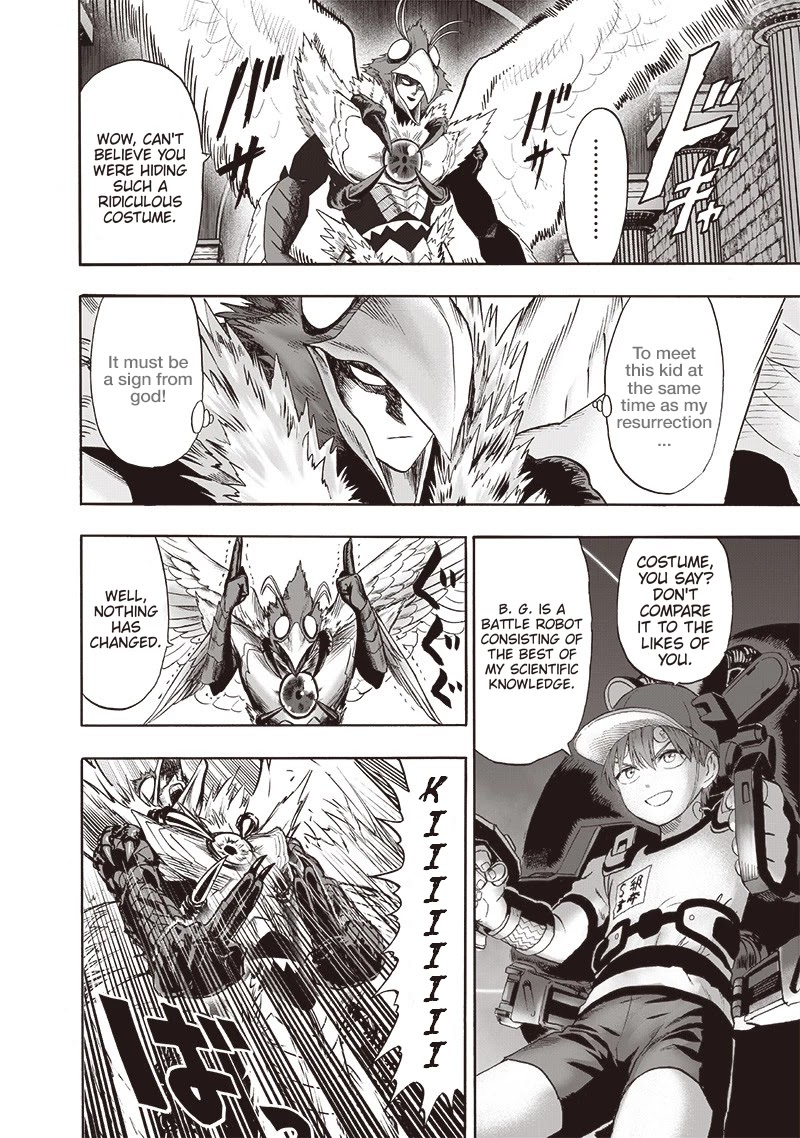 One-Punch Man Chapter 99 - Page 6