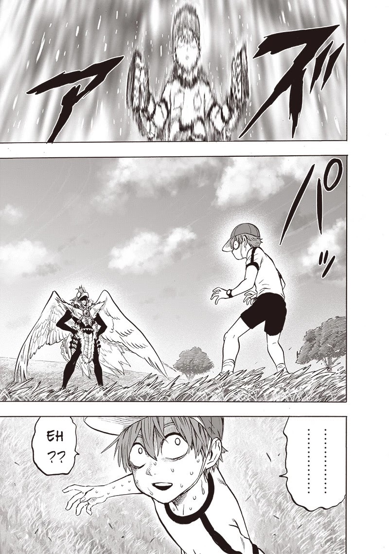 One-Punch Man Chapter 99 - Page 7