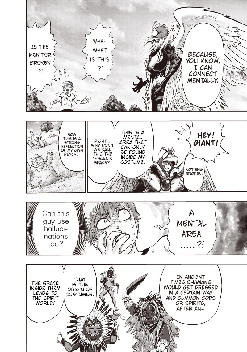 One-Punch Man Chapter 99 - Page 8
