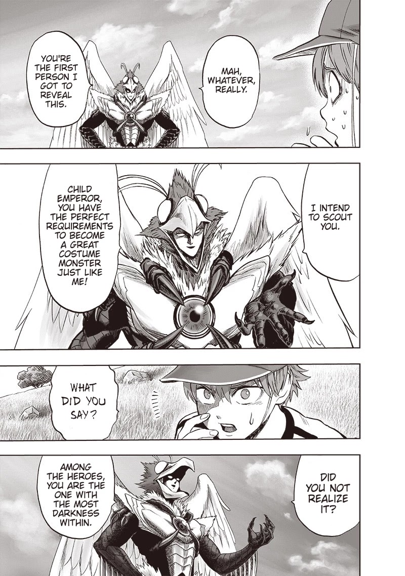 One-Punch Man Chapter 99 - Page 9