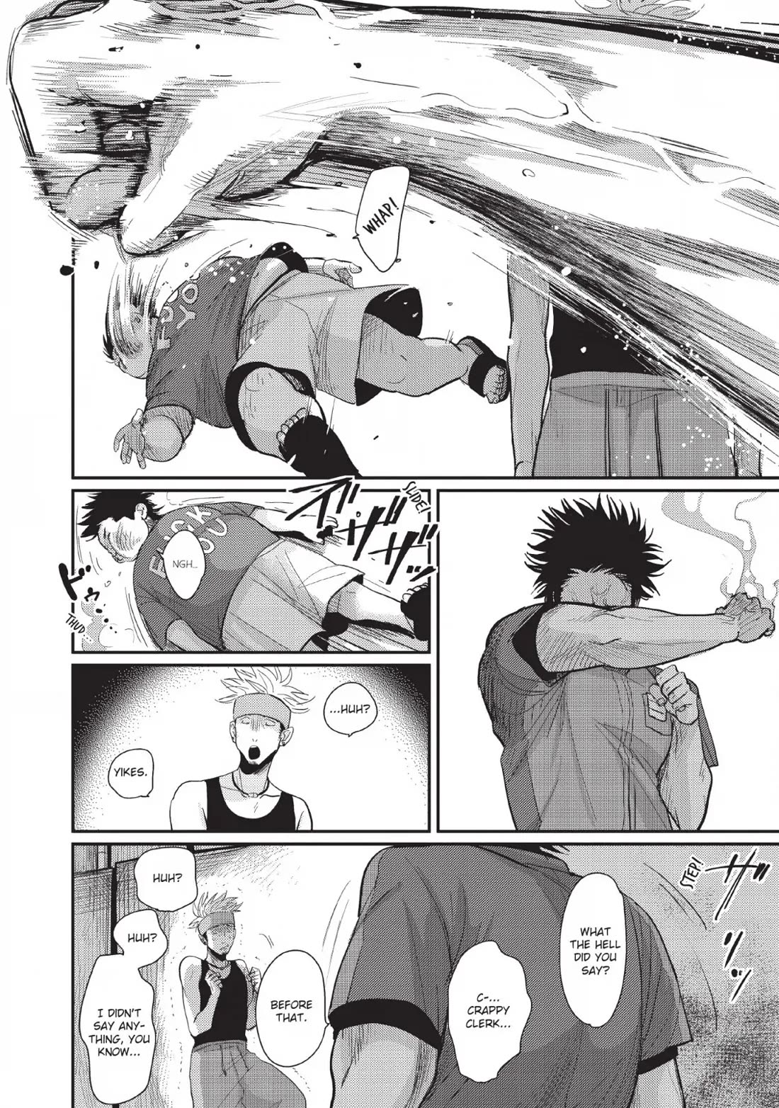 One Room Angel Chapter 1 - Page 11