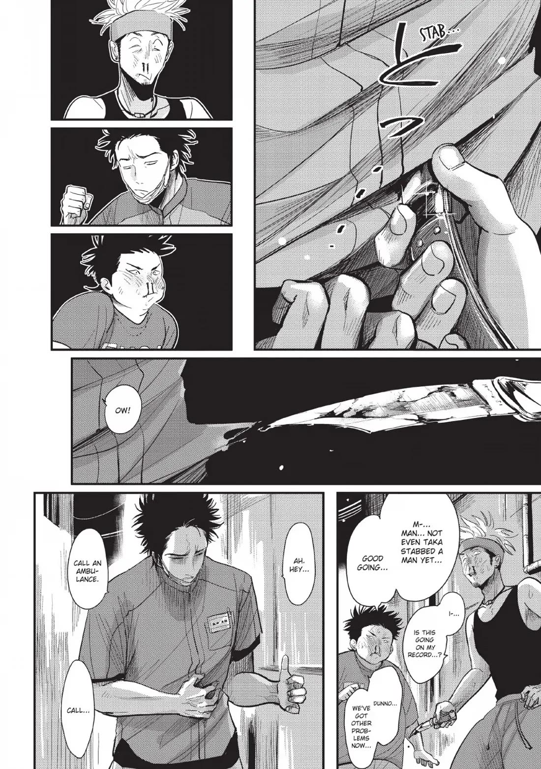 One Room Angel Chapter 1 - Page 13