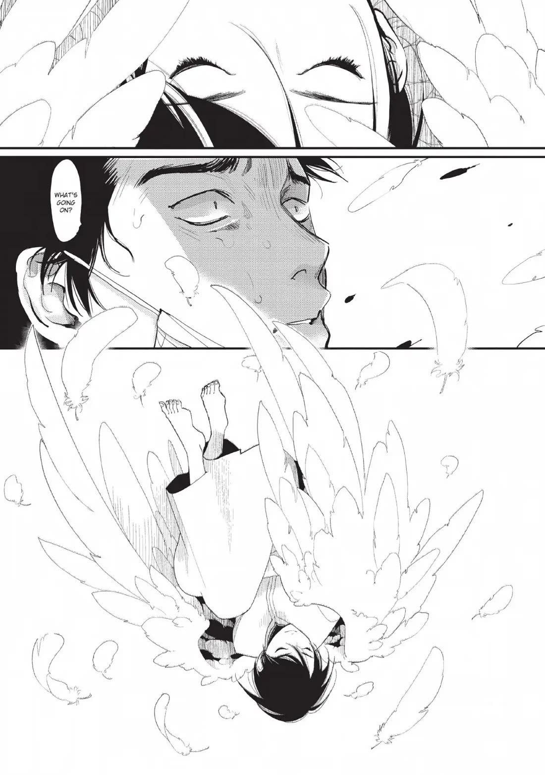 One Room Angel Chapter 1 - Page 16