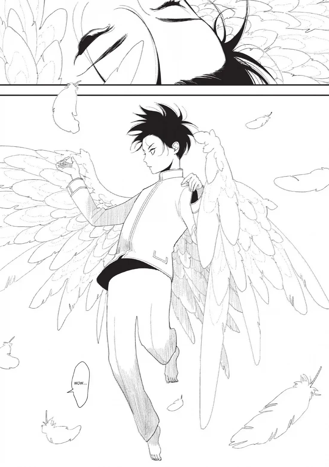 One Room Angel Chapter 1 - Page 17