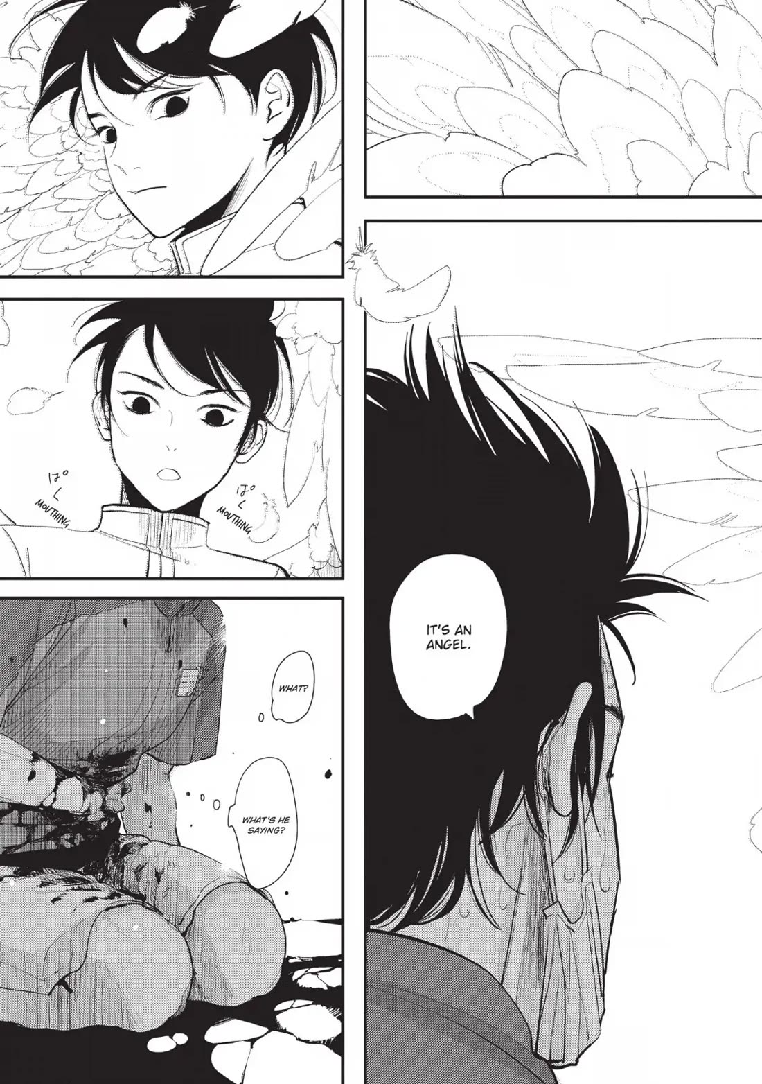 One Room Angel Chapter 1 - Page 18