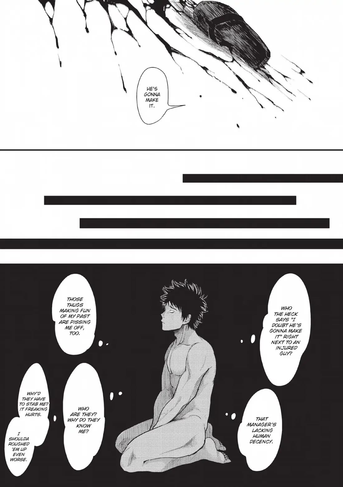 One Room Angel Chapter 1 - Page 20