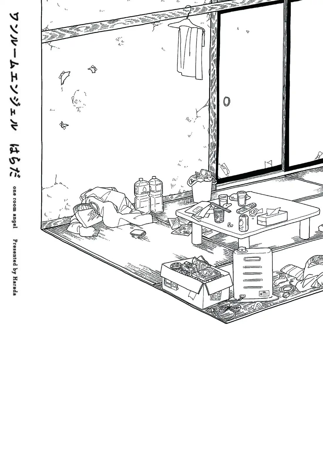 One Room Angel Chapter 1 - Page 3