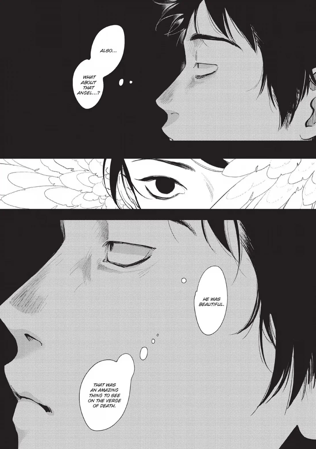 One Room Angel Chapter 1 - Page 21