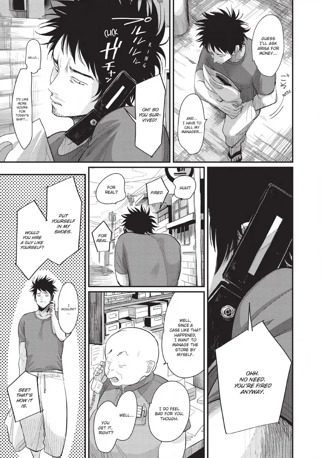 One Room Angel Chapter 1 - Page 24