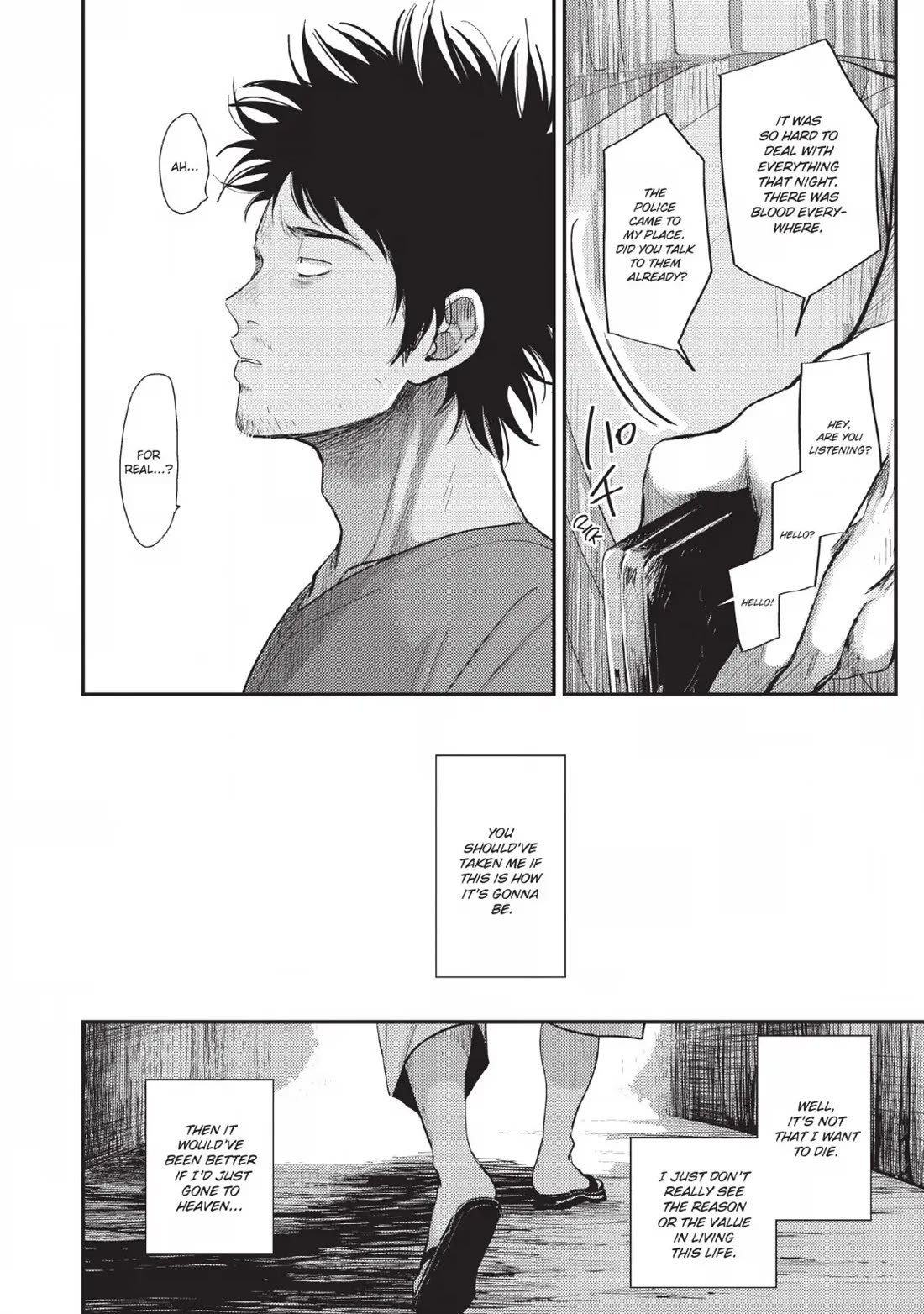 One Room Angel Chapter 1 - Page 25