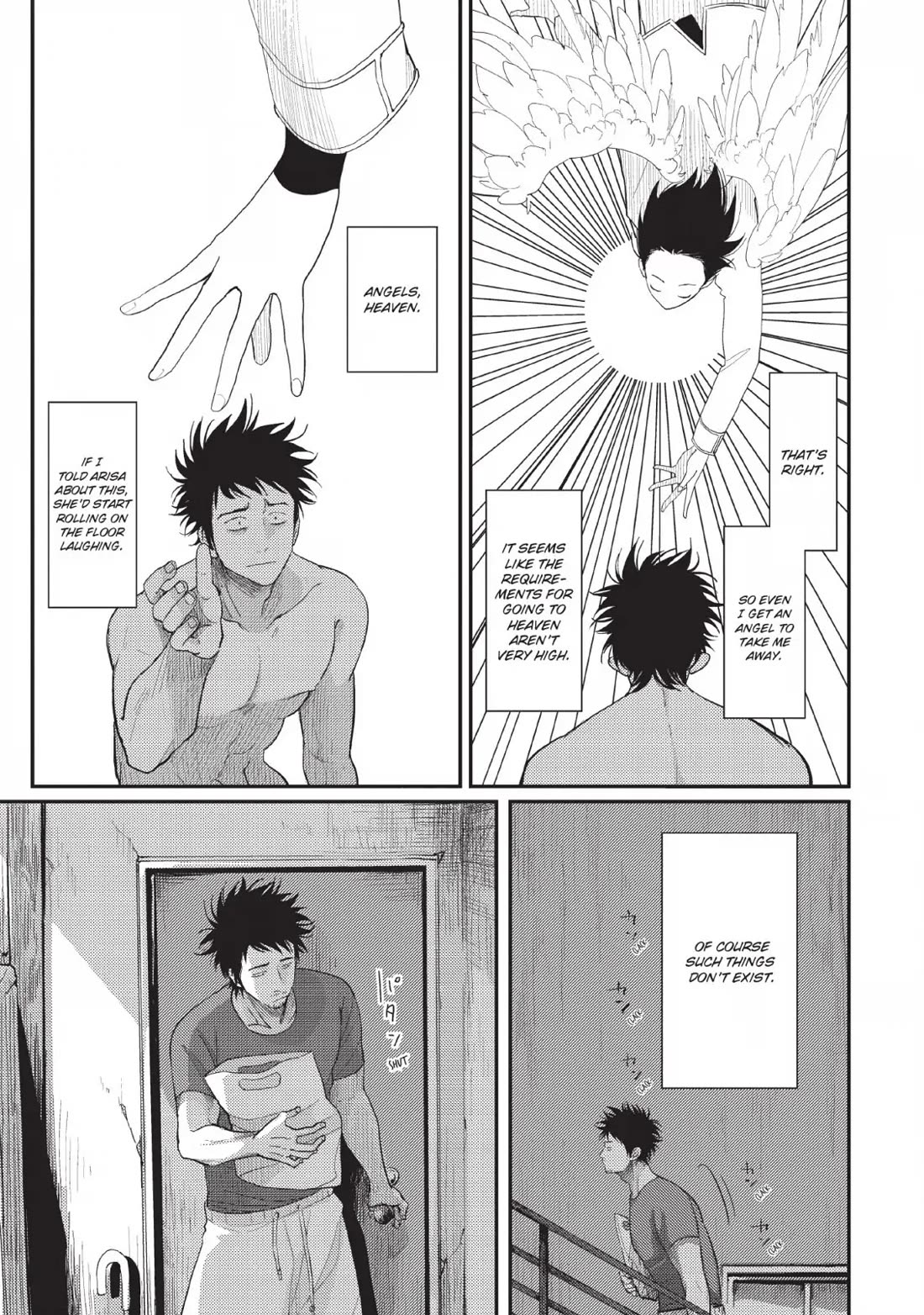 One Room Angel Chapter 1 - Page 26