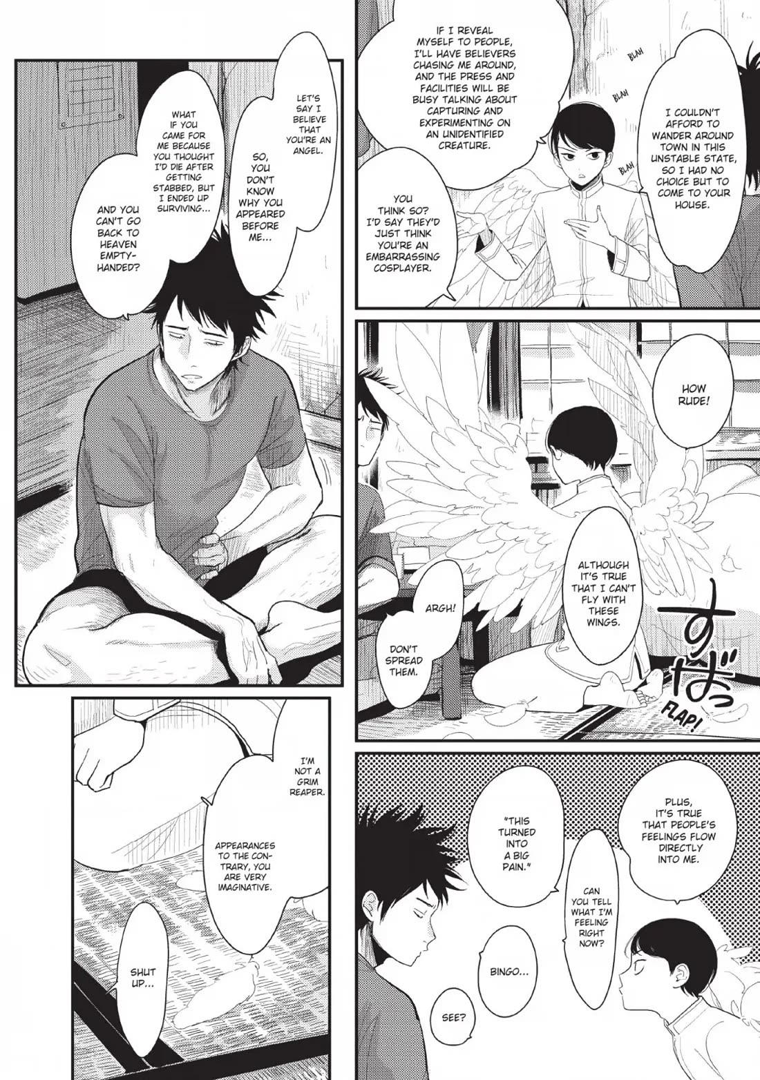 One Room Angel Chapter 1 - Page 31