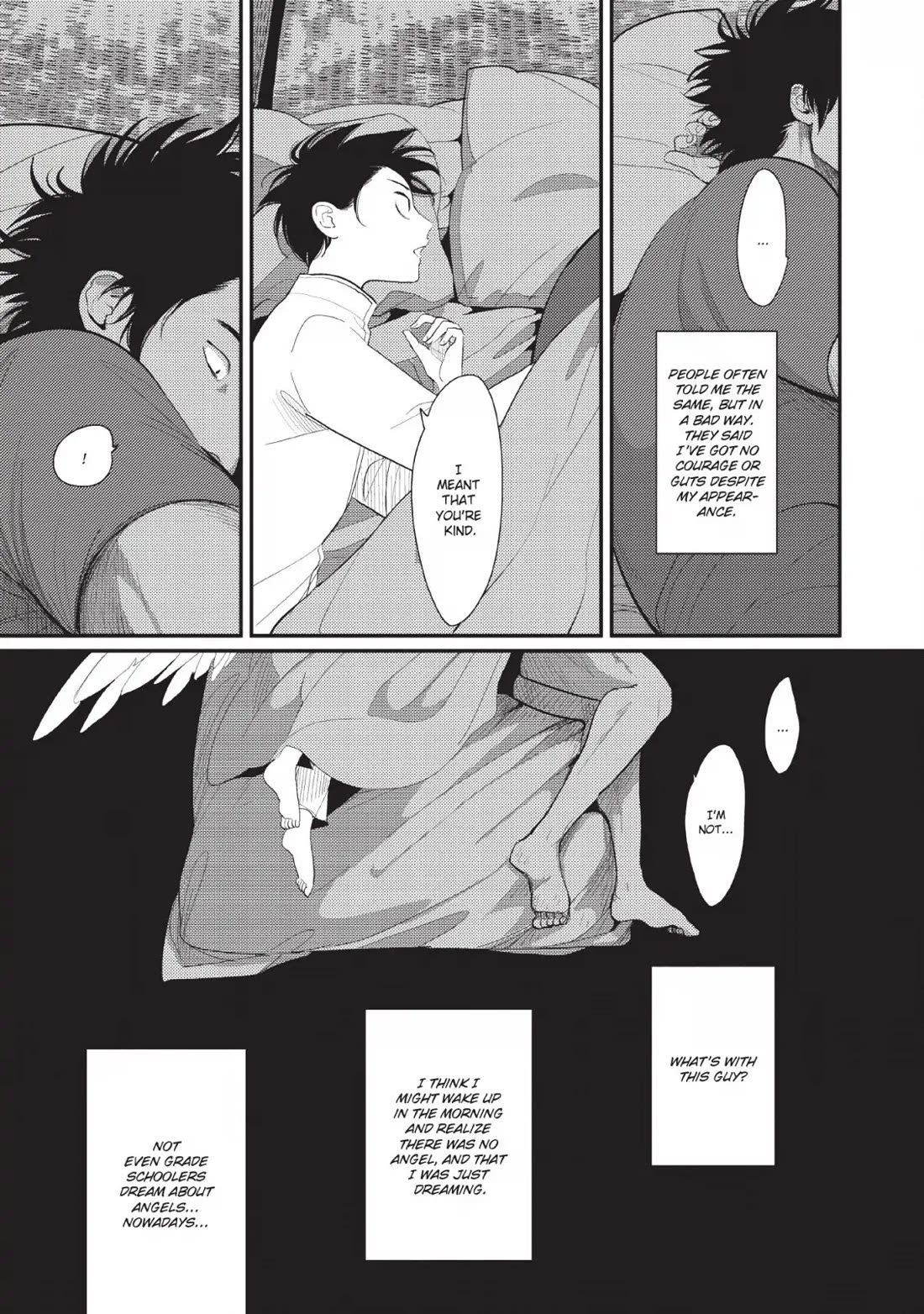 One Room Angel Chapter 1 - Page 34