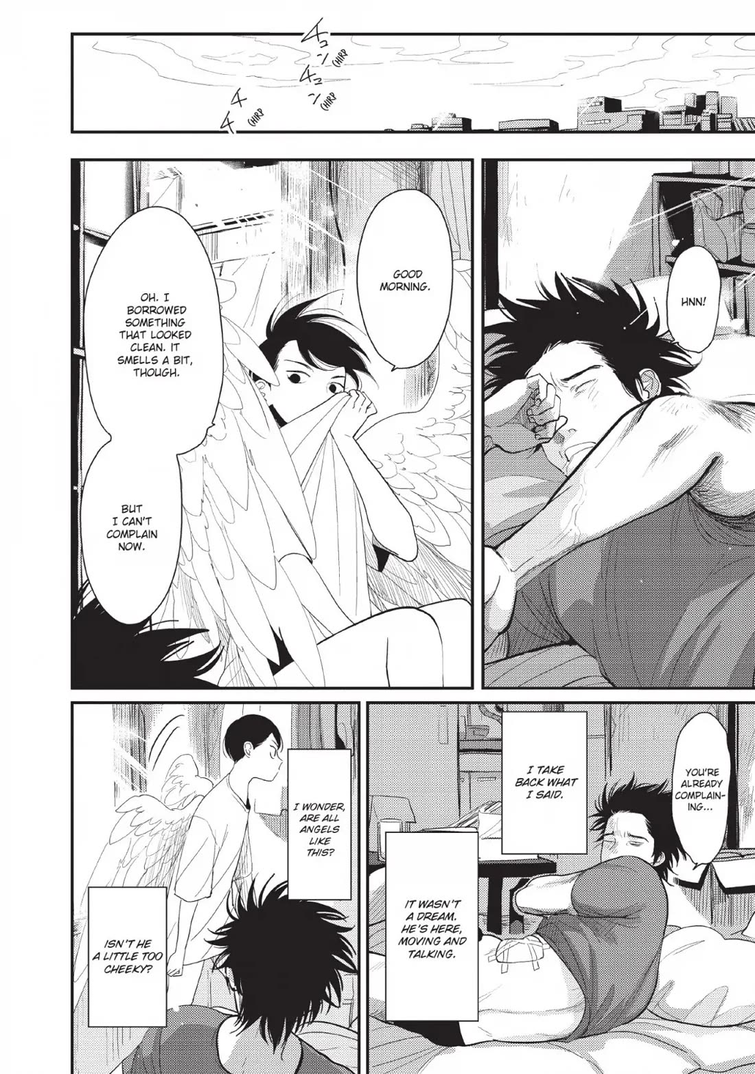 One Room Angel Chapter 1 - Page 35