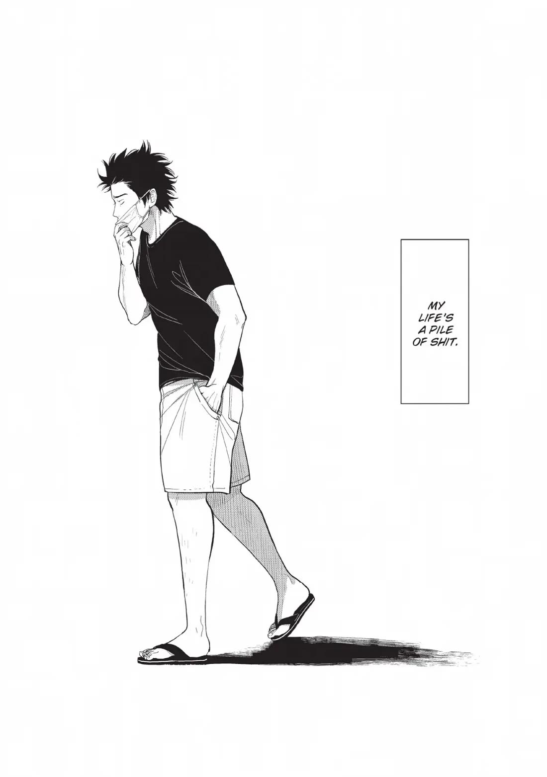 One Room Angel Chapter 1 - Page 5
