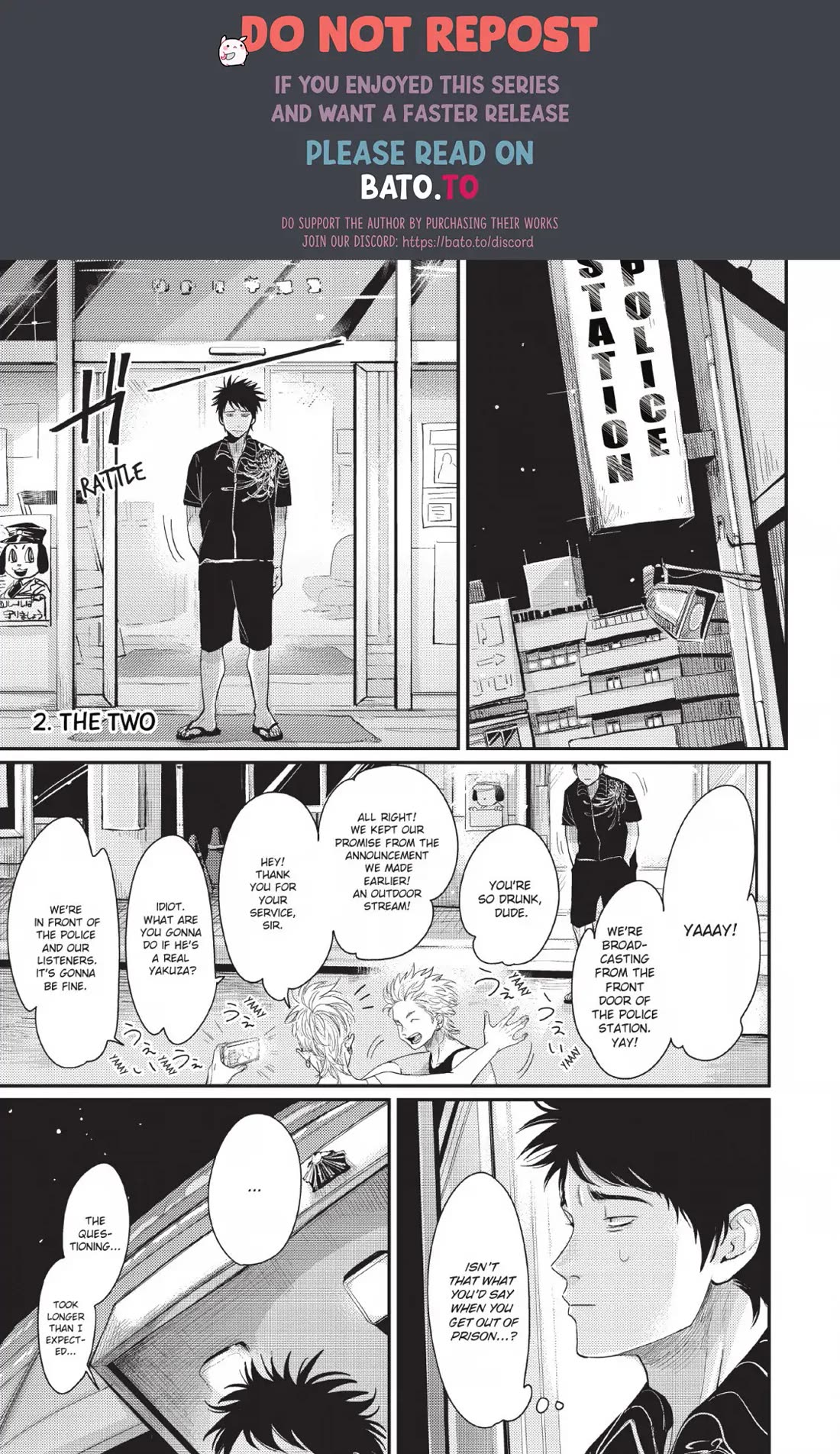 One Room Angel Chapter 2 - Page 1