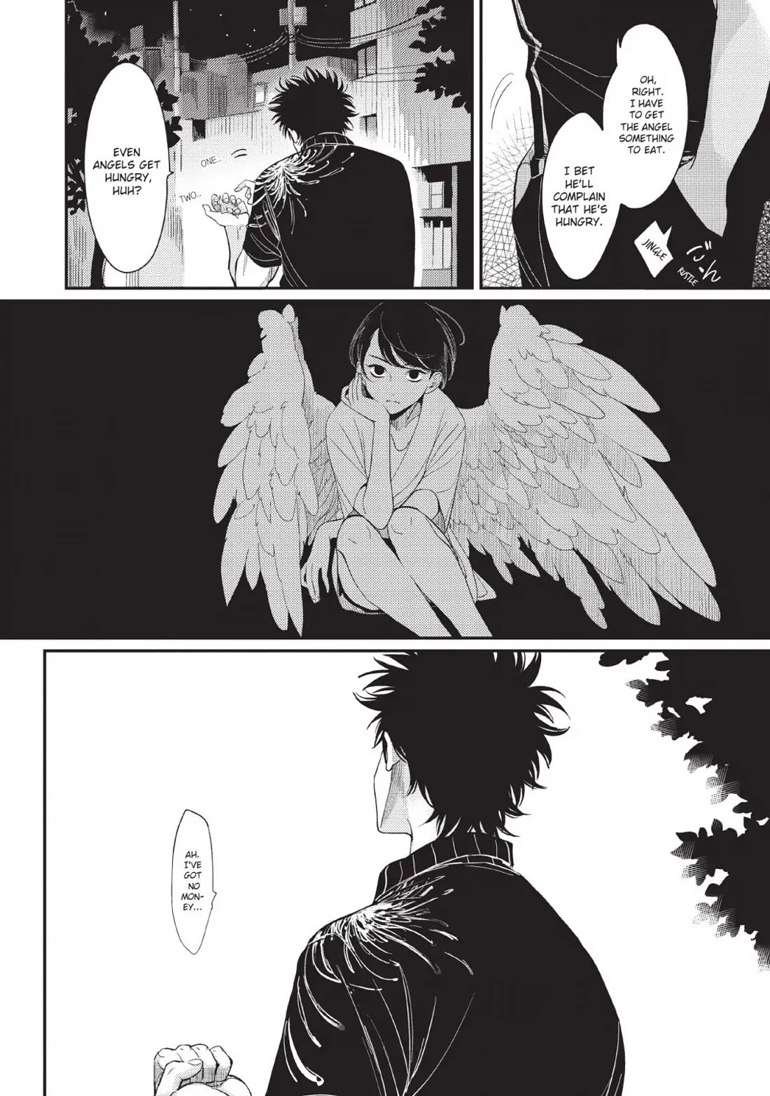 One Room Angel Chapter 2 - Page 2