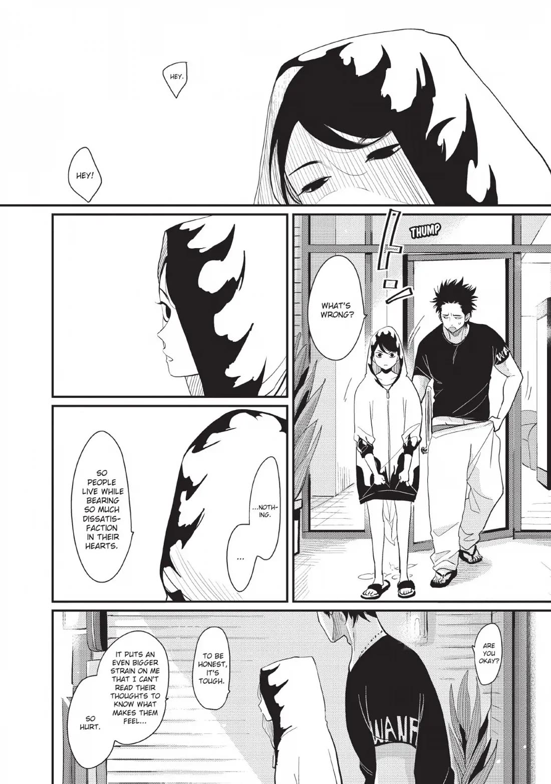 One Room Angel Chapter 2 - Page 16