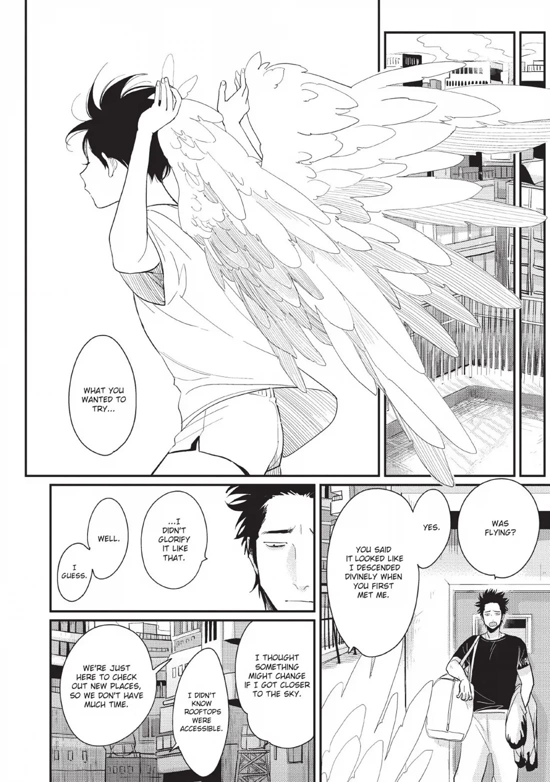 One Room Angel Chapter 2 - Page 18