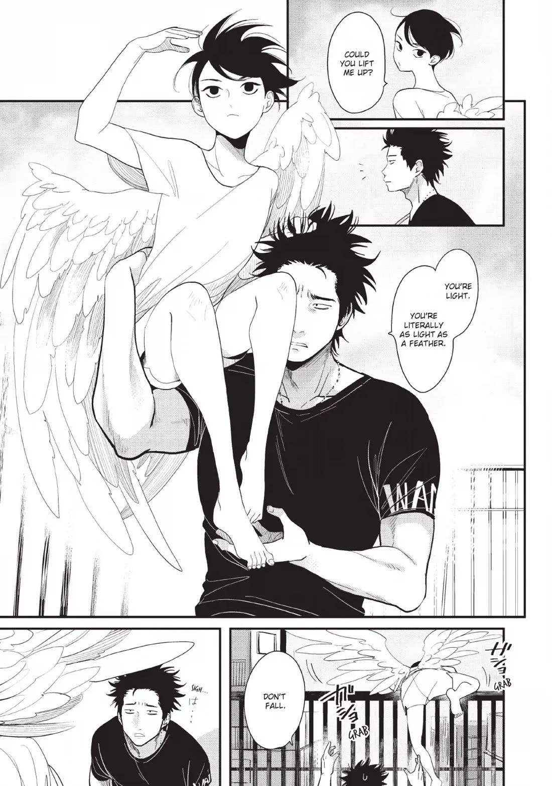 One Room Angel Chapter 2 - Page 19