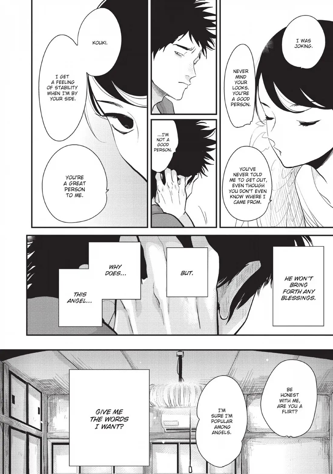 One Room Angel Chapter 2 - Page 26