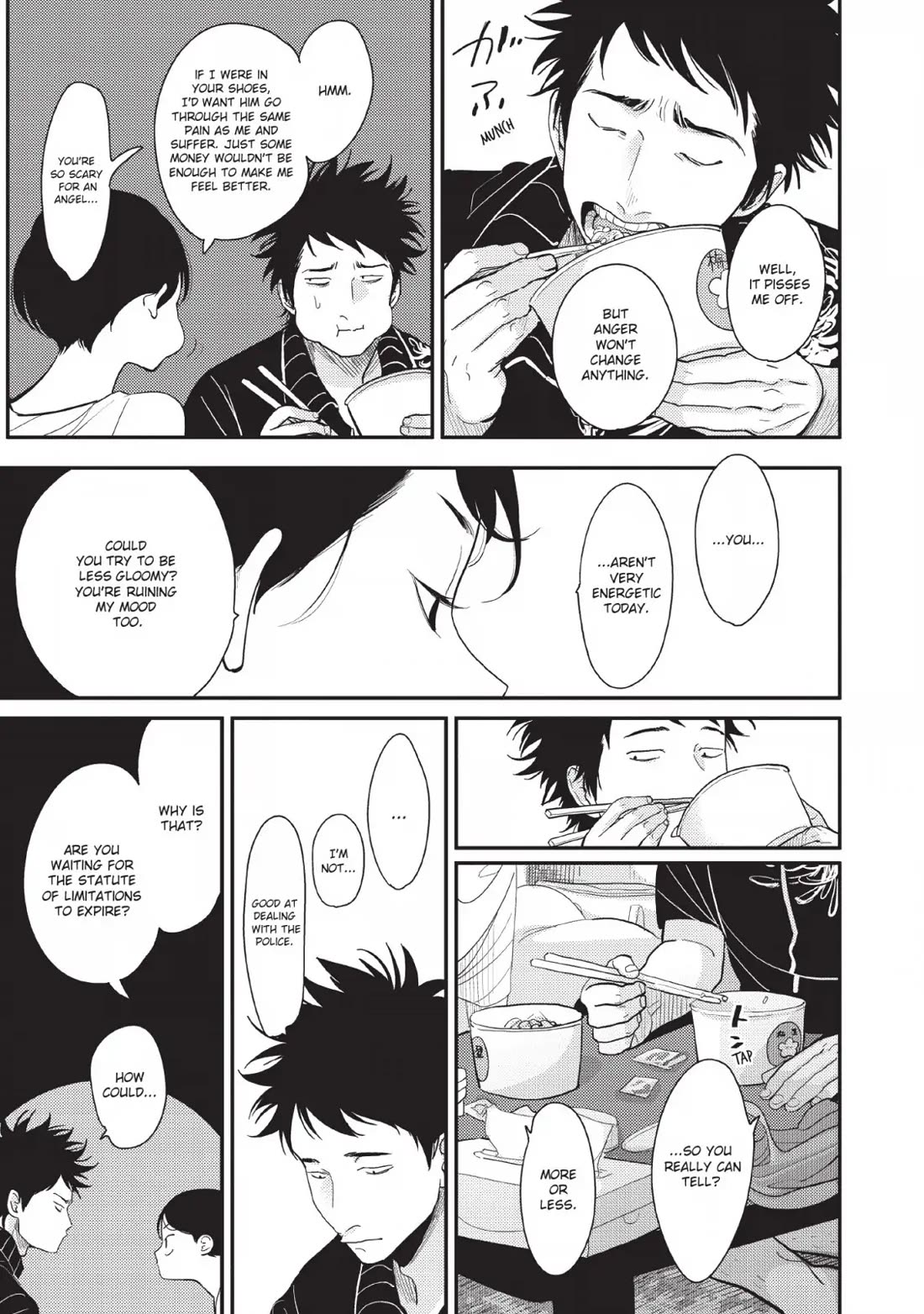 One Room Angel Chapter 2 - Page 5
