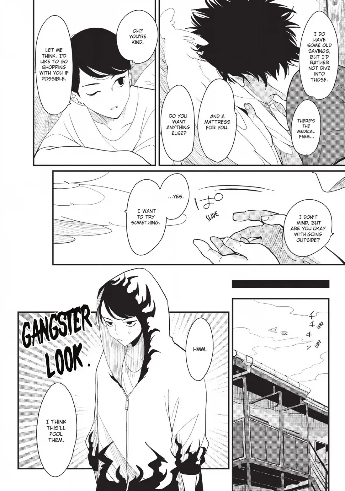 One Room Angel Chapter 2 - Page 10