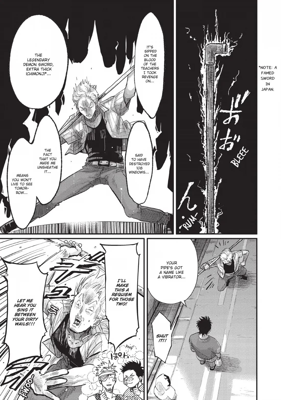 One Room Angel Chapter 3 - Page 13