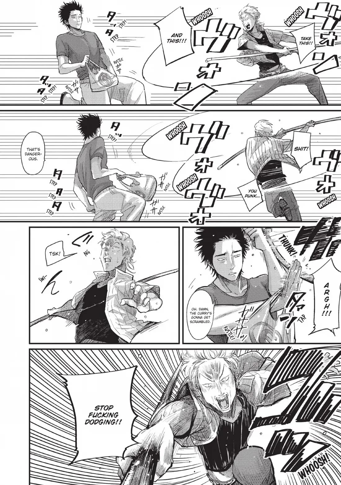 One Room Angel Chapter 3 - Page 14