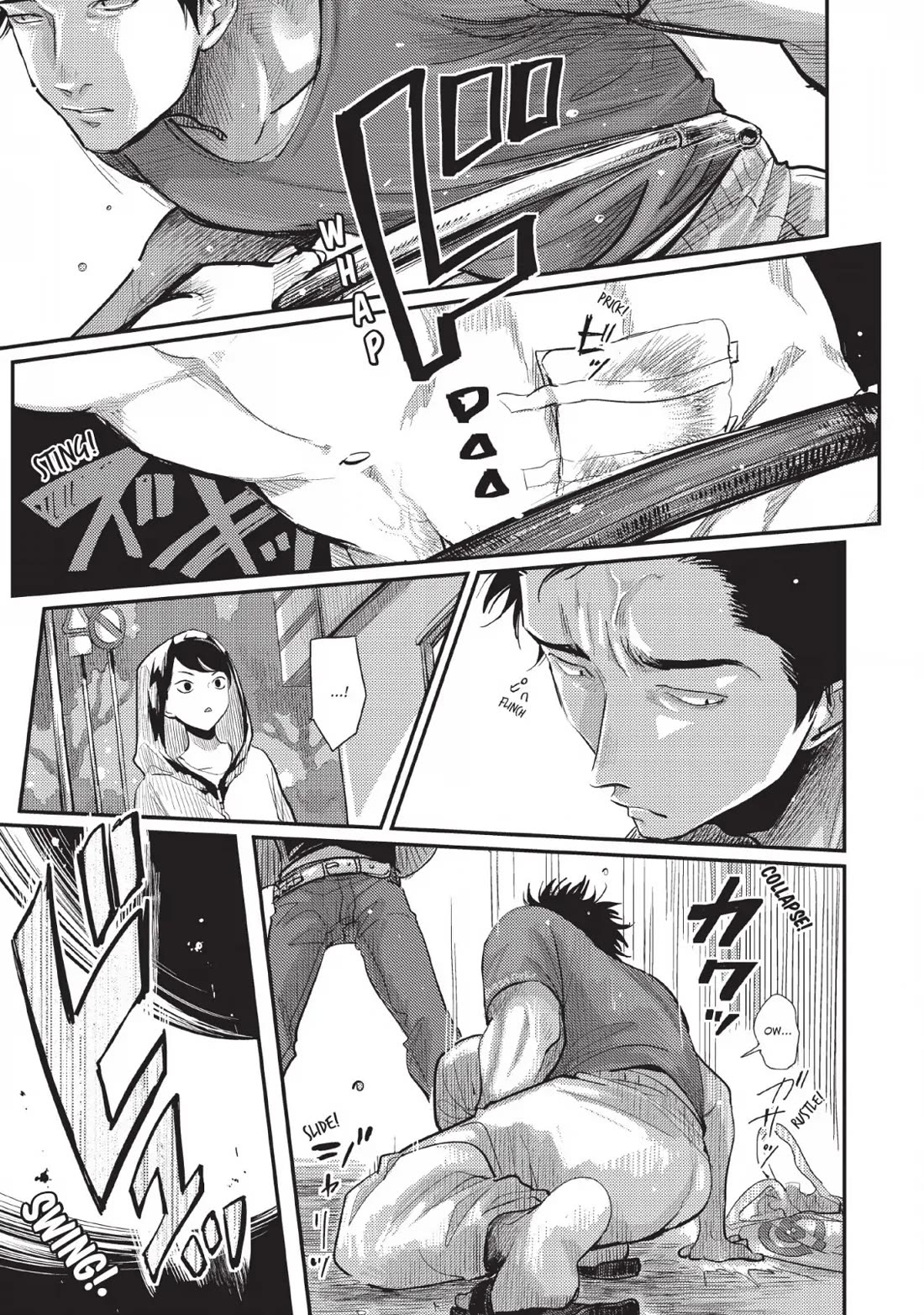 One Room Angel Chapter 3 - Page 15