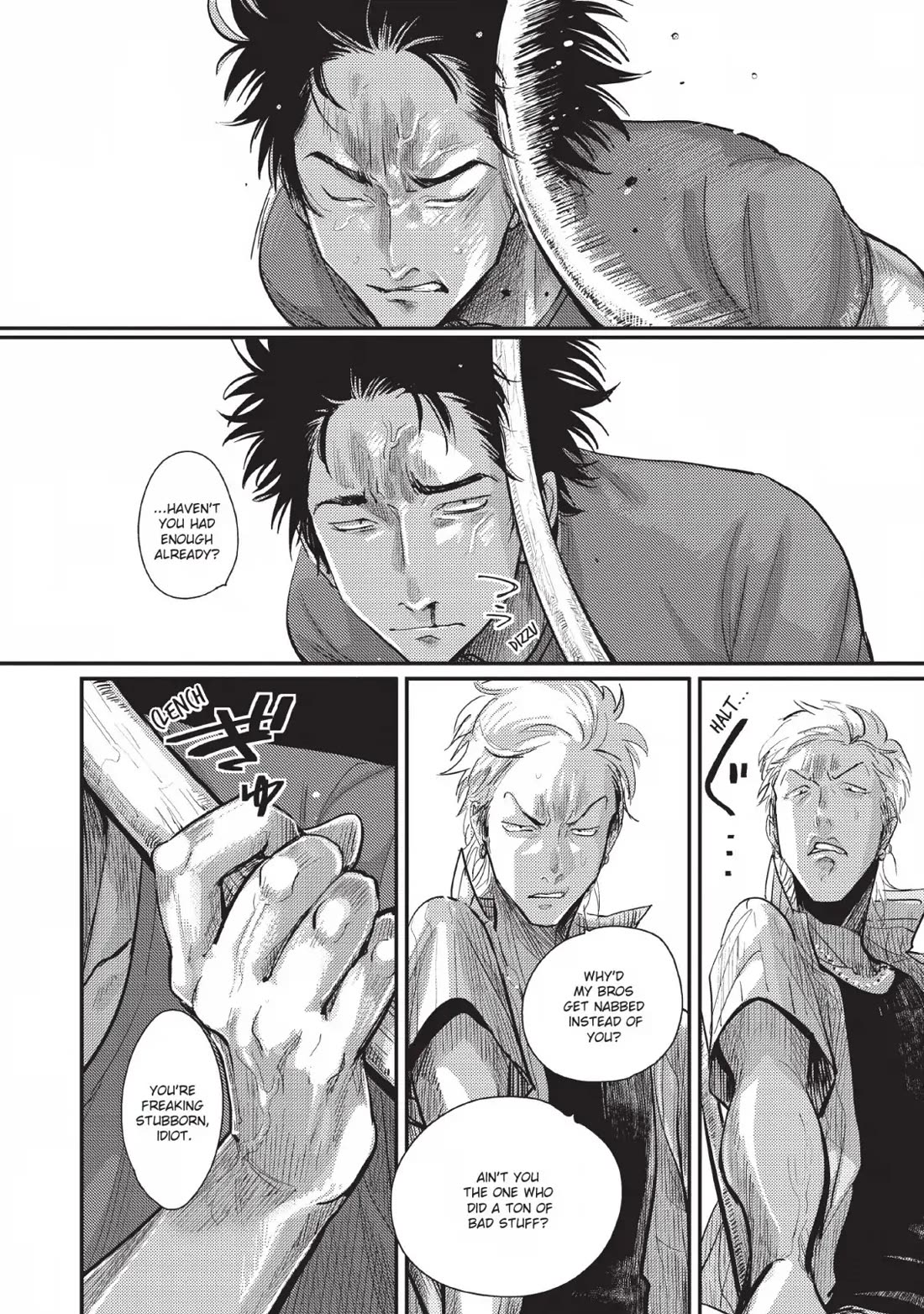 One Room Angel Chapter 3 - Page 16