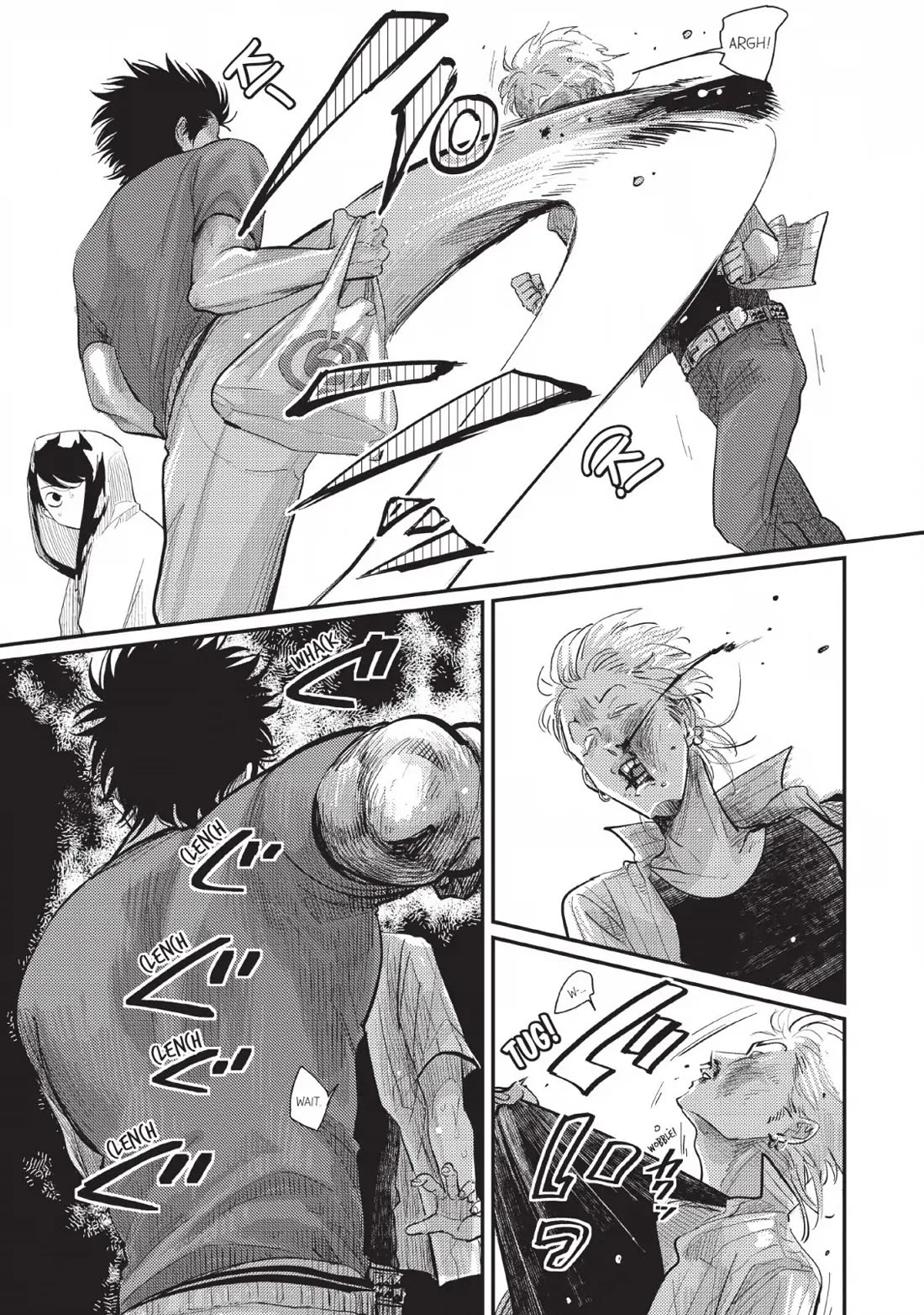 One Room Angel Chapter 3 - Page 19