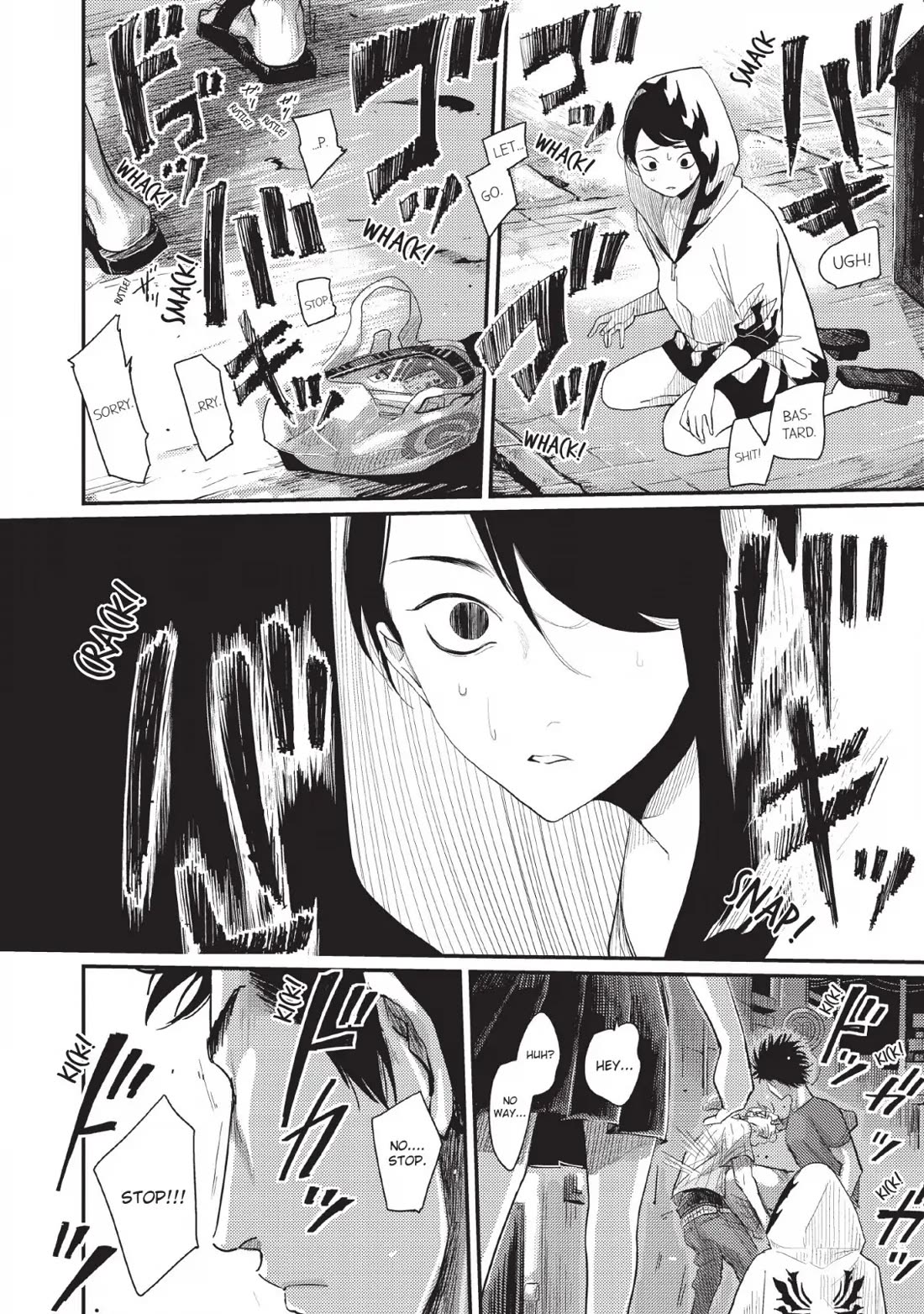 One Room Angel Chapter 3 - Page 20