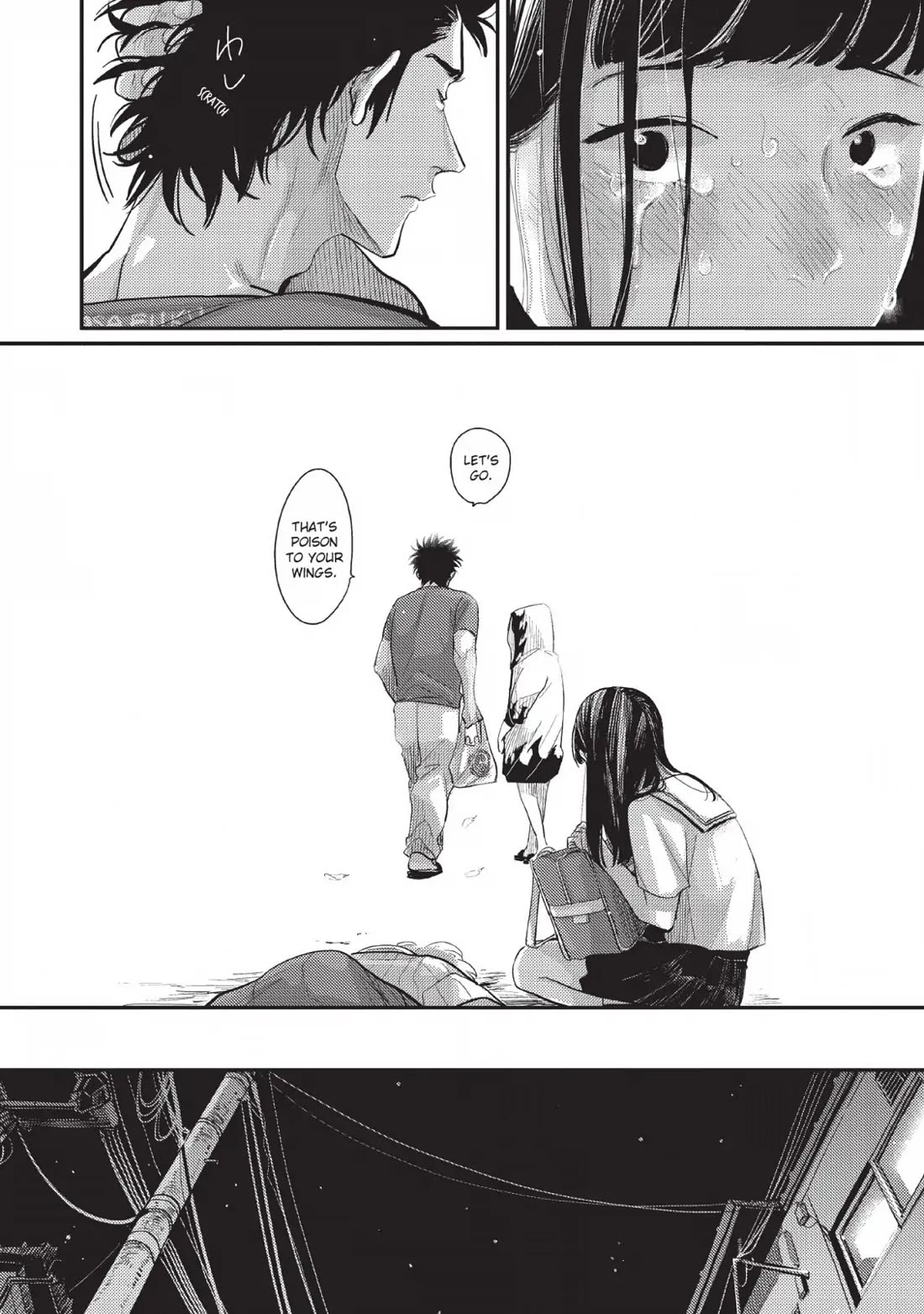 One Room Angel Chapter 3 - Page 24