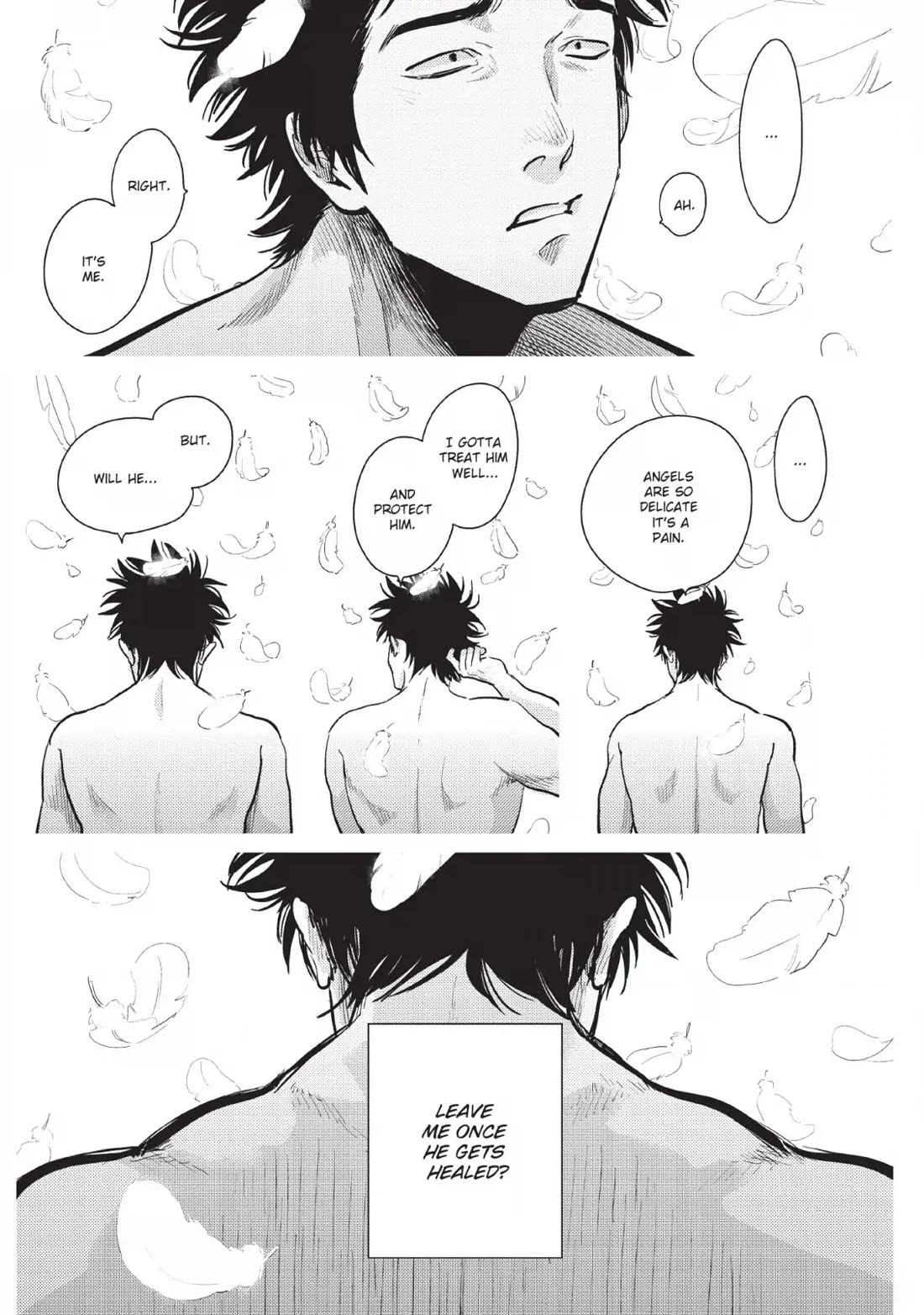 One Room Angel Chapter 3 - Page 31