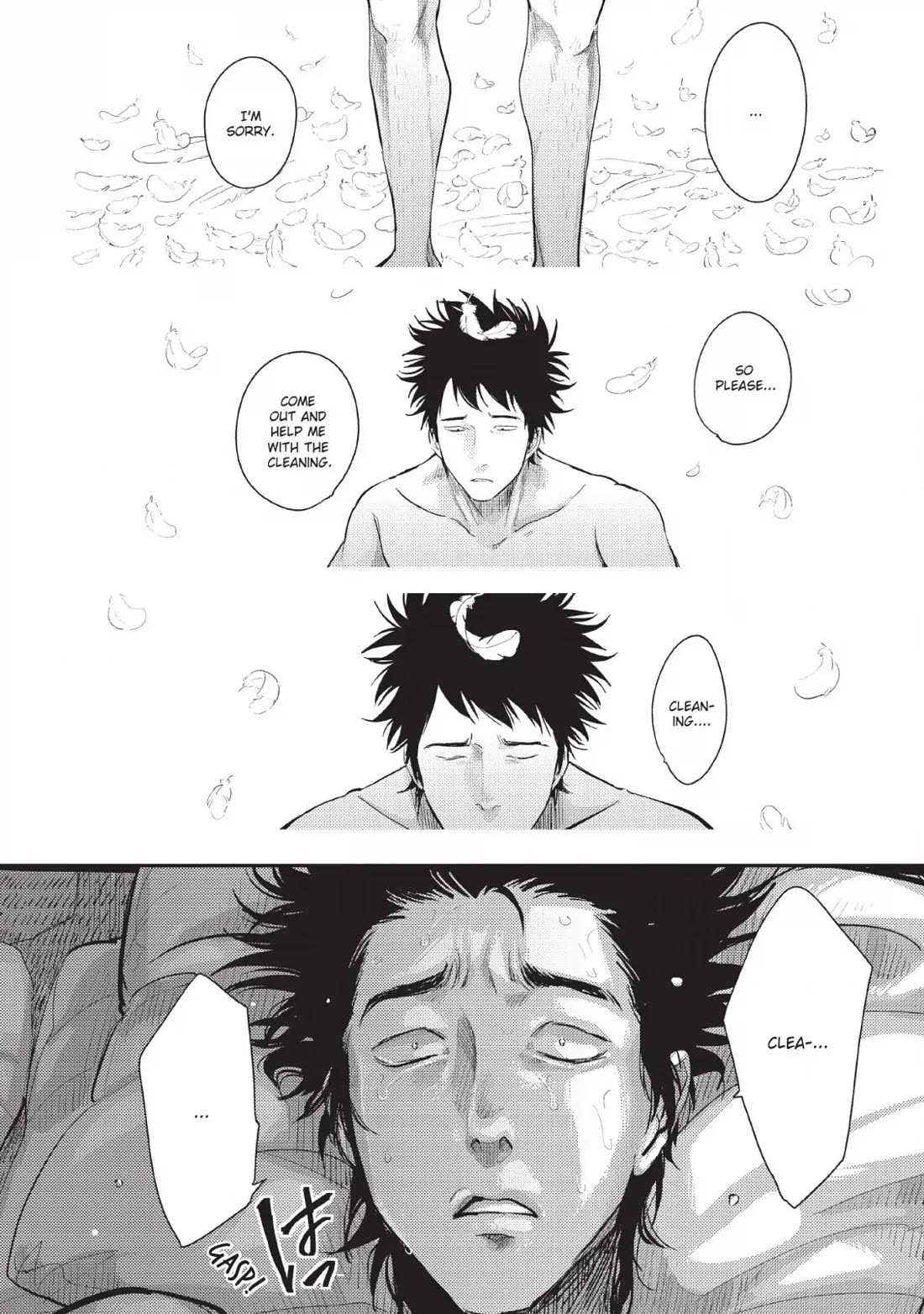 One Room Angel Chapter 3 - Page 32
