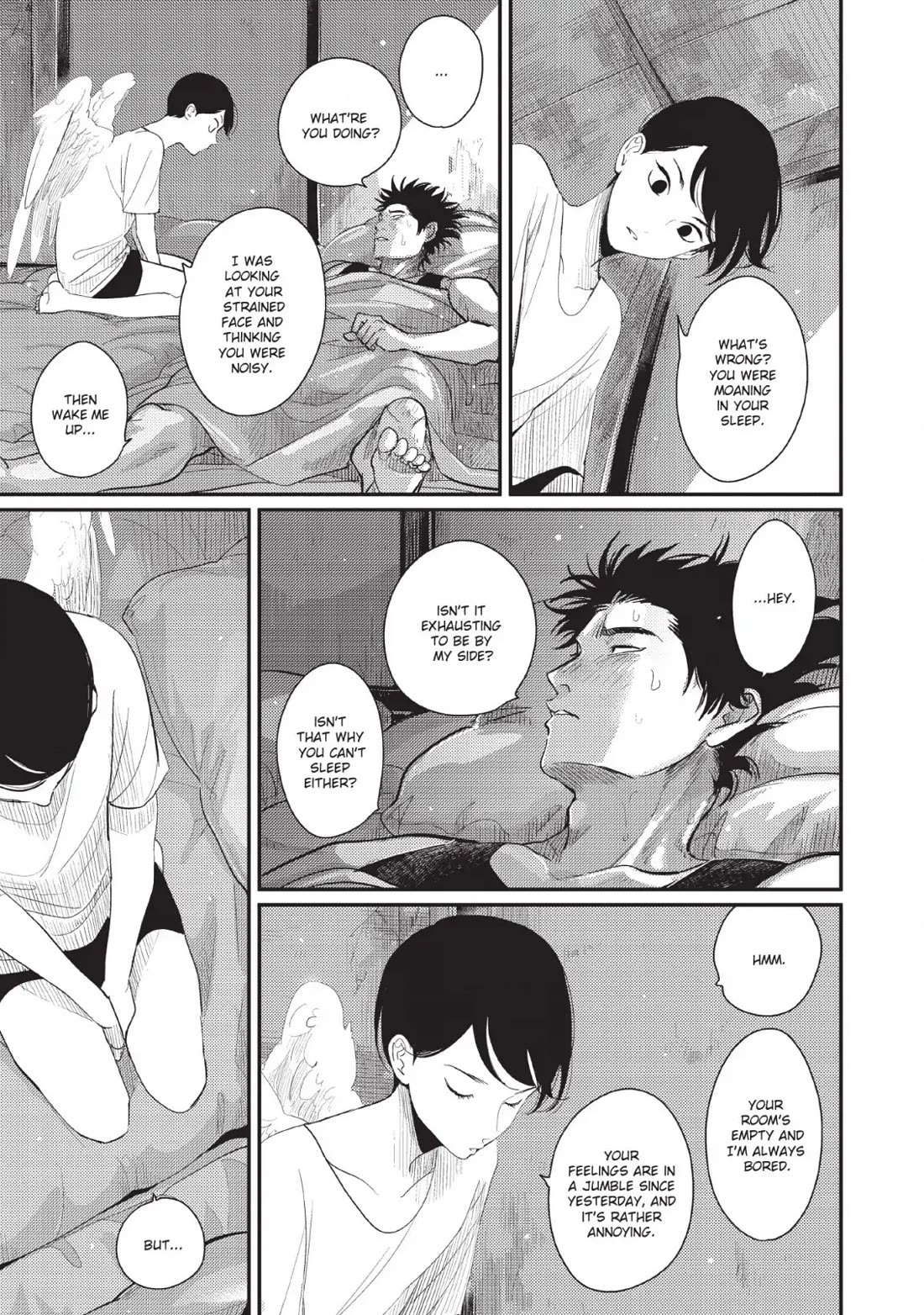 One Room Angel Chapter 3 - Page 33