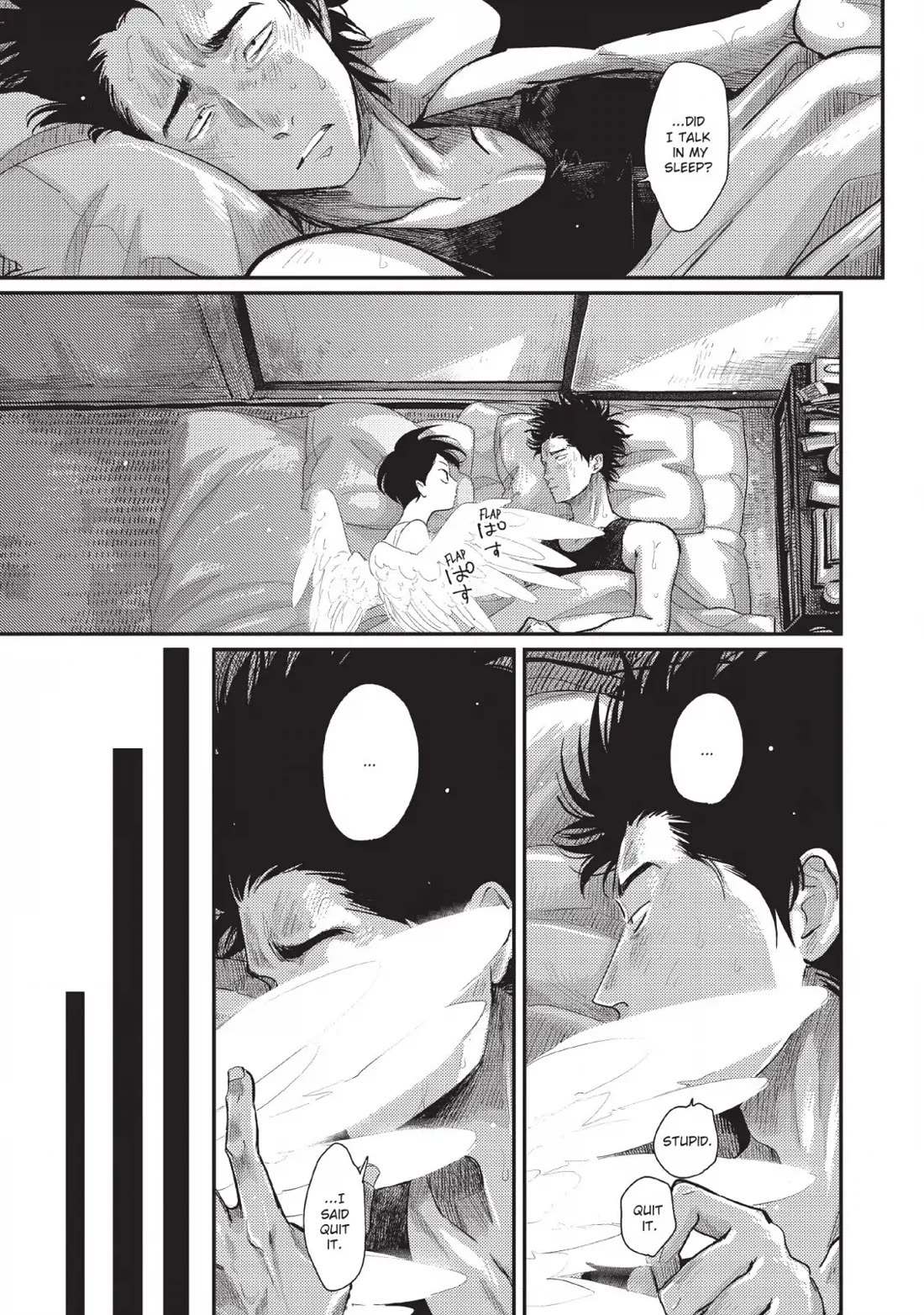 One Room Angel Chapter 3 - Page 35