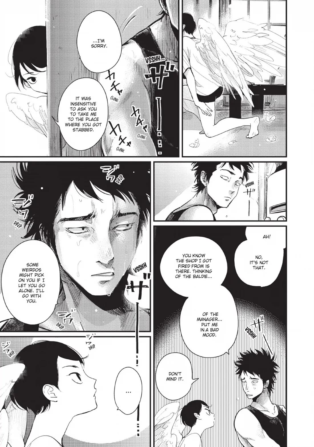 One Room Angel Chapter 3 - Page 5