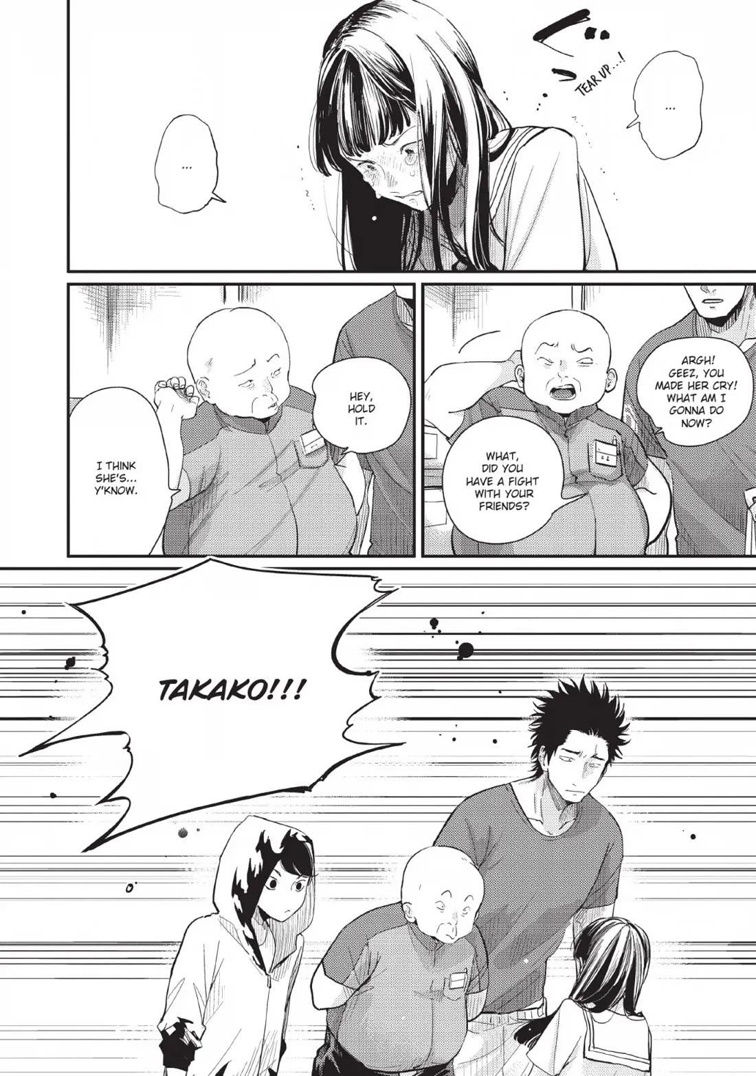 One Room Angel Chapter 3 - Page 10