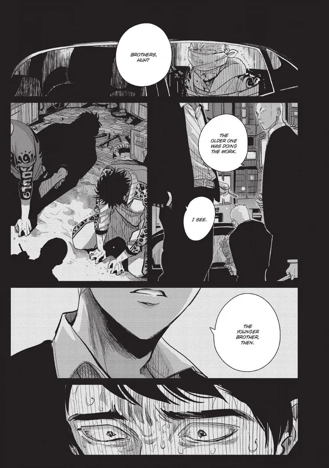 One Room Angel Chapter 4 - Page 13