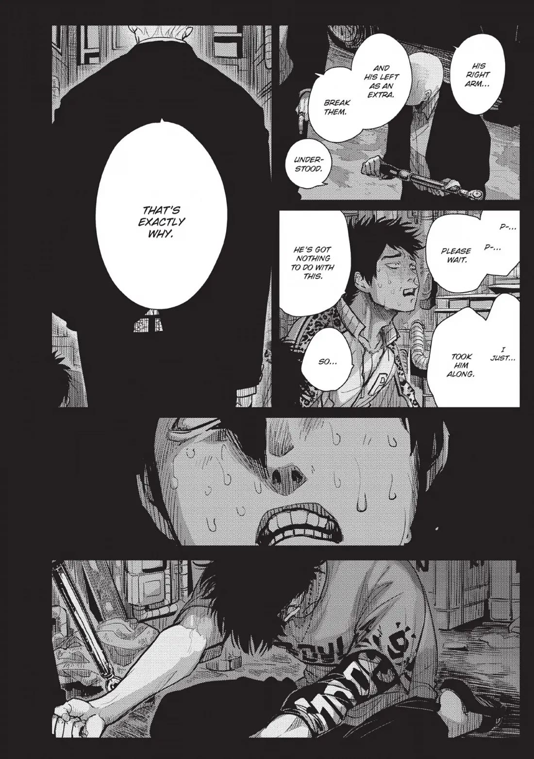 One Room Angel Chapter 4 - Page 14