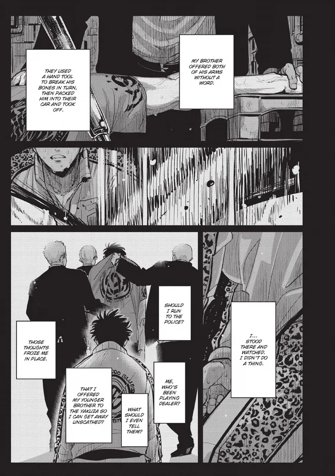 One Room Angel Chapter 4 - Page 15