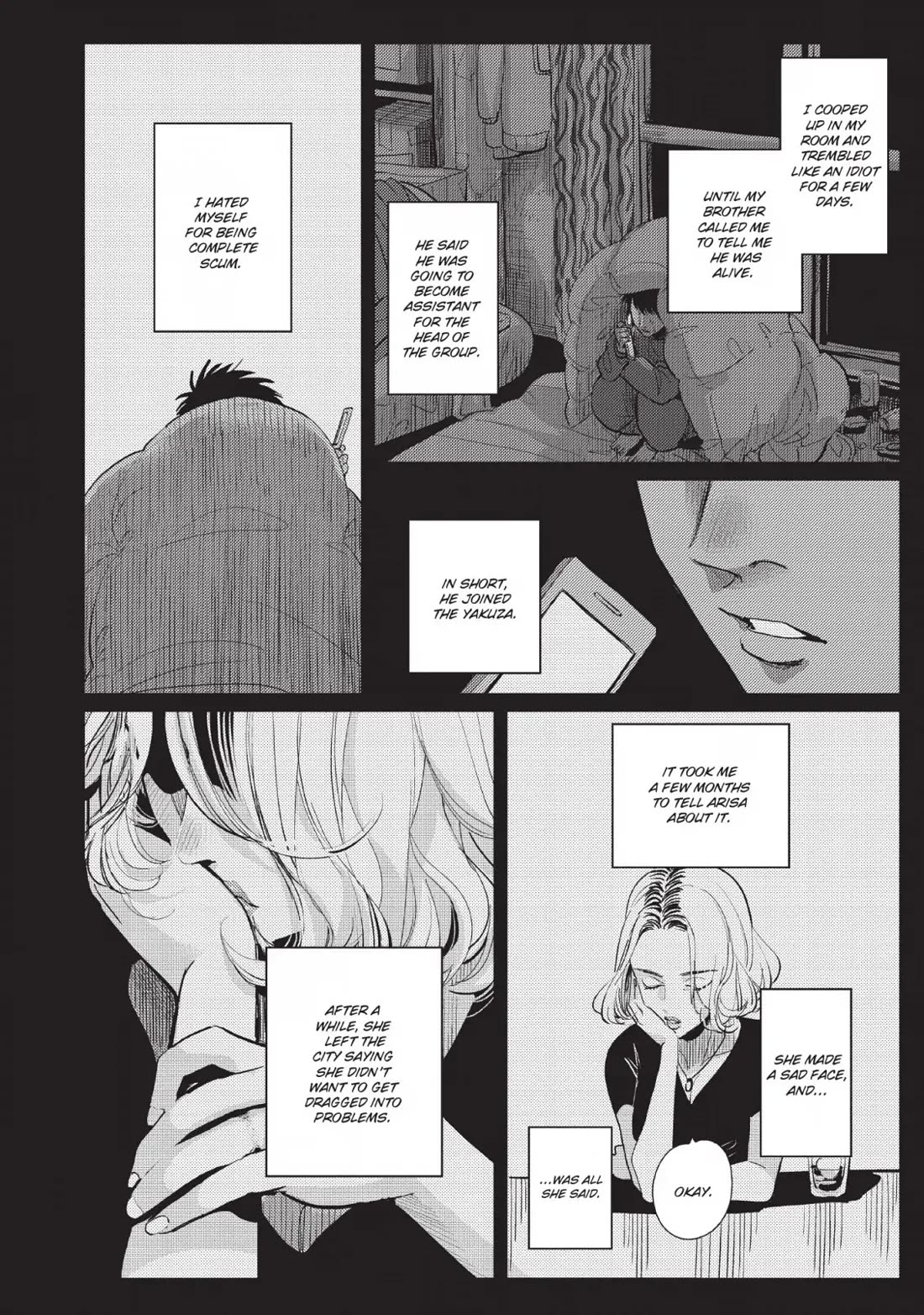 One Room Angel Chapter 4 - Page 16