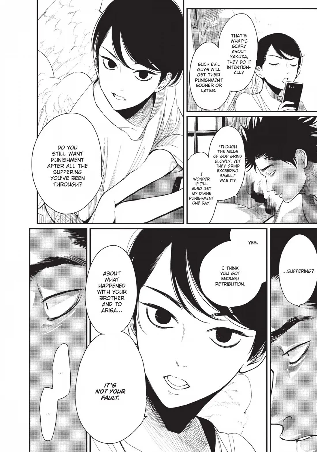 One Room Angel Chapter 4 - Page 18